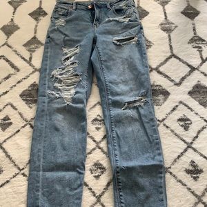 American Eagle skinny stretch jeans